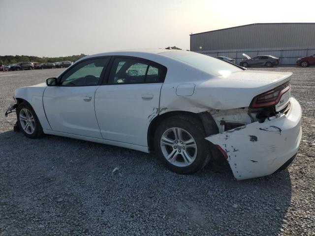  DODGE CHARGER 2016 White