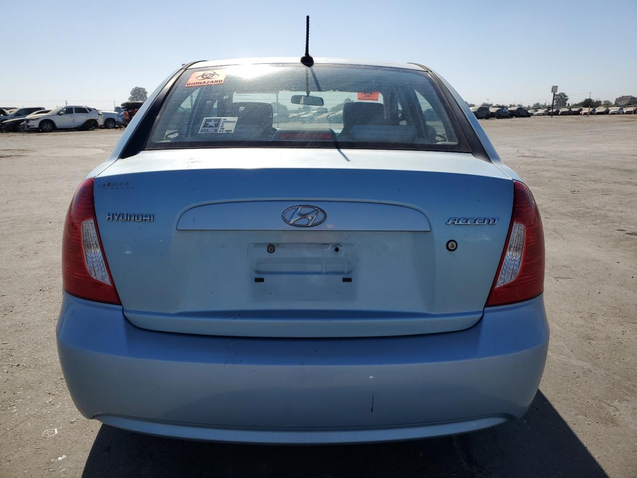 2011 Hyundai Accent - Image 6