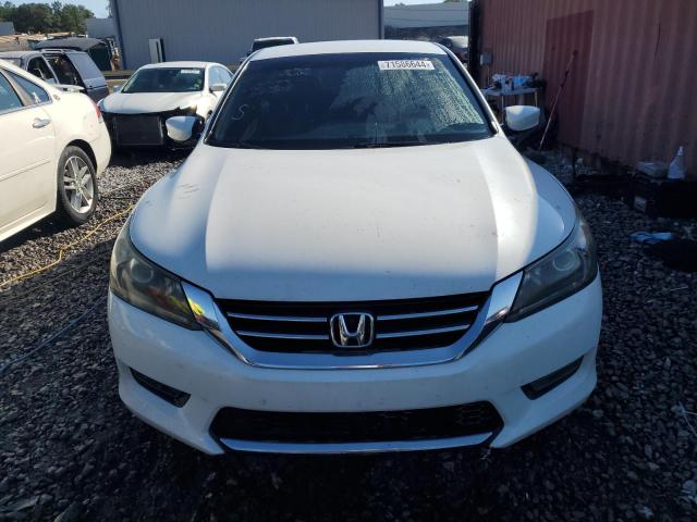  HONDA ACCORD 2014 Білий