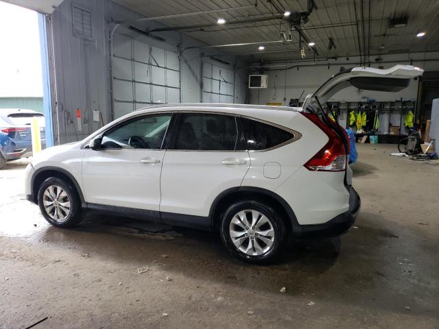  HONDA CRV 2014 Biały