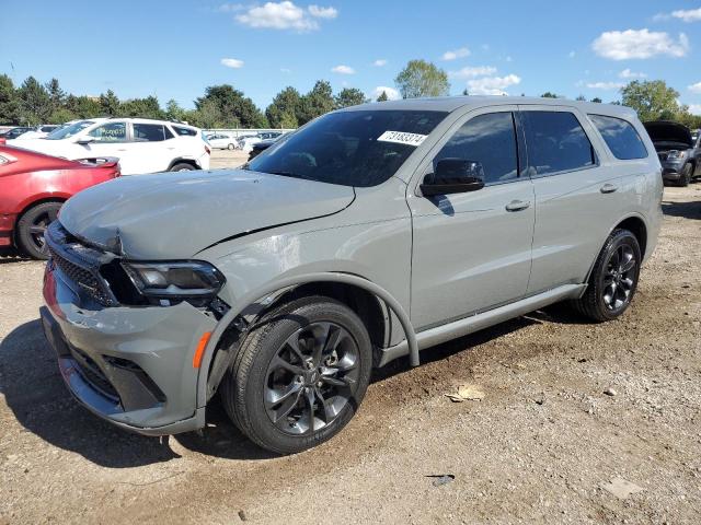  DODGE DURANGO 2021 Сірий