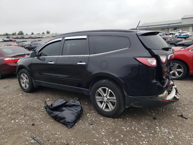  CHEVROLET TRAVERSE 2016 Black