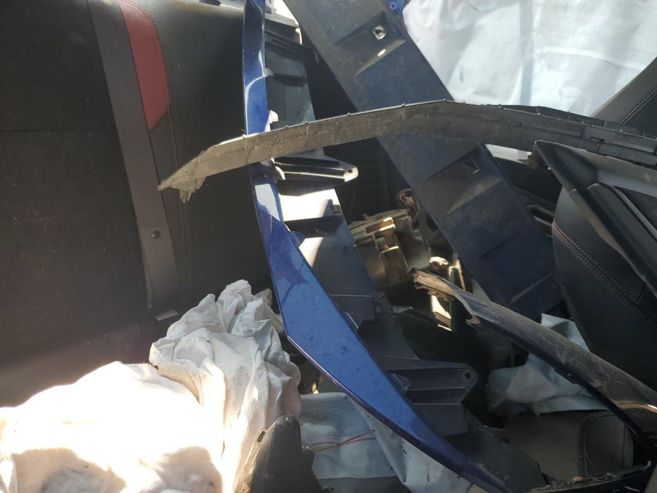 2015 Subaru WRX - Image 10