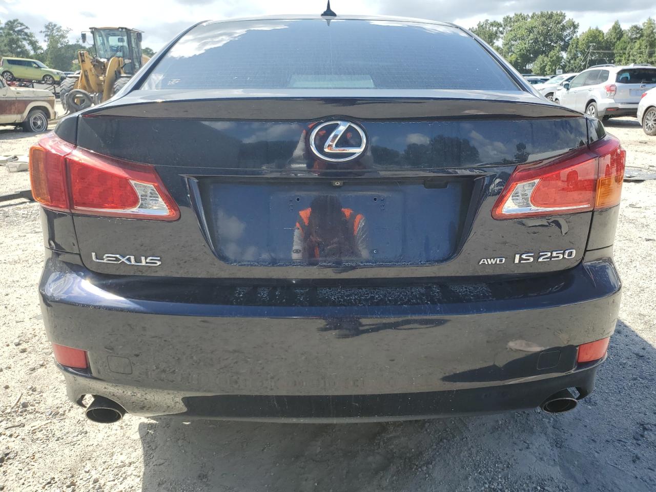 2009 Lexus Is 250 VIN: JTHCK262795032616 Lot: 69203464