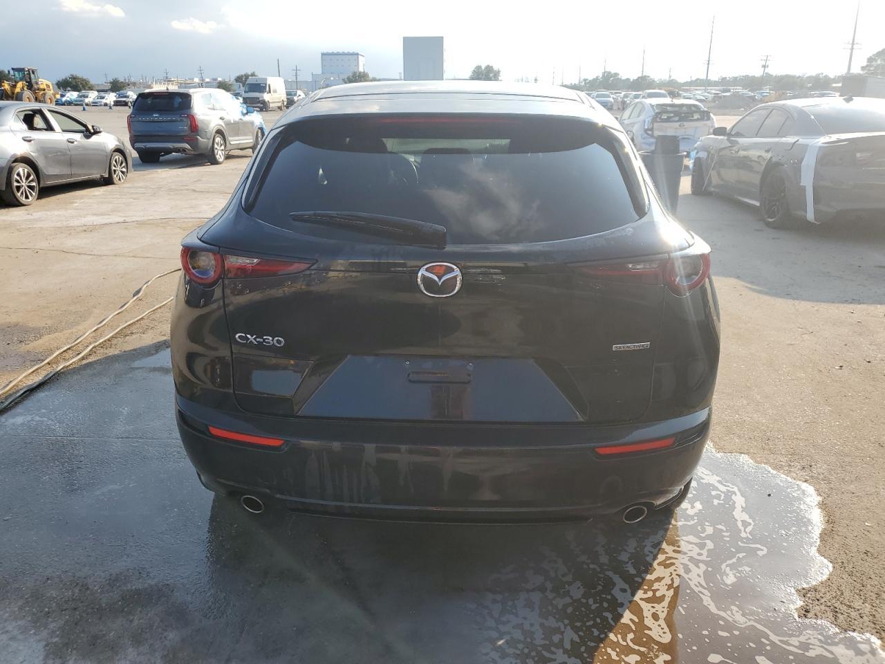 2021 Mazda Cx-30 Select VIN: 3MVDMABLXMM243464 Lot: 70096304