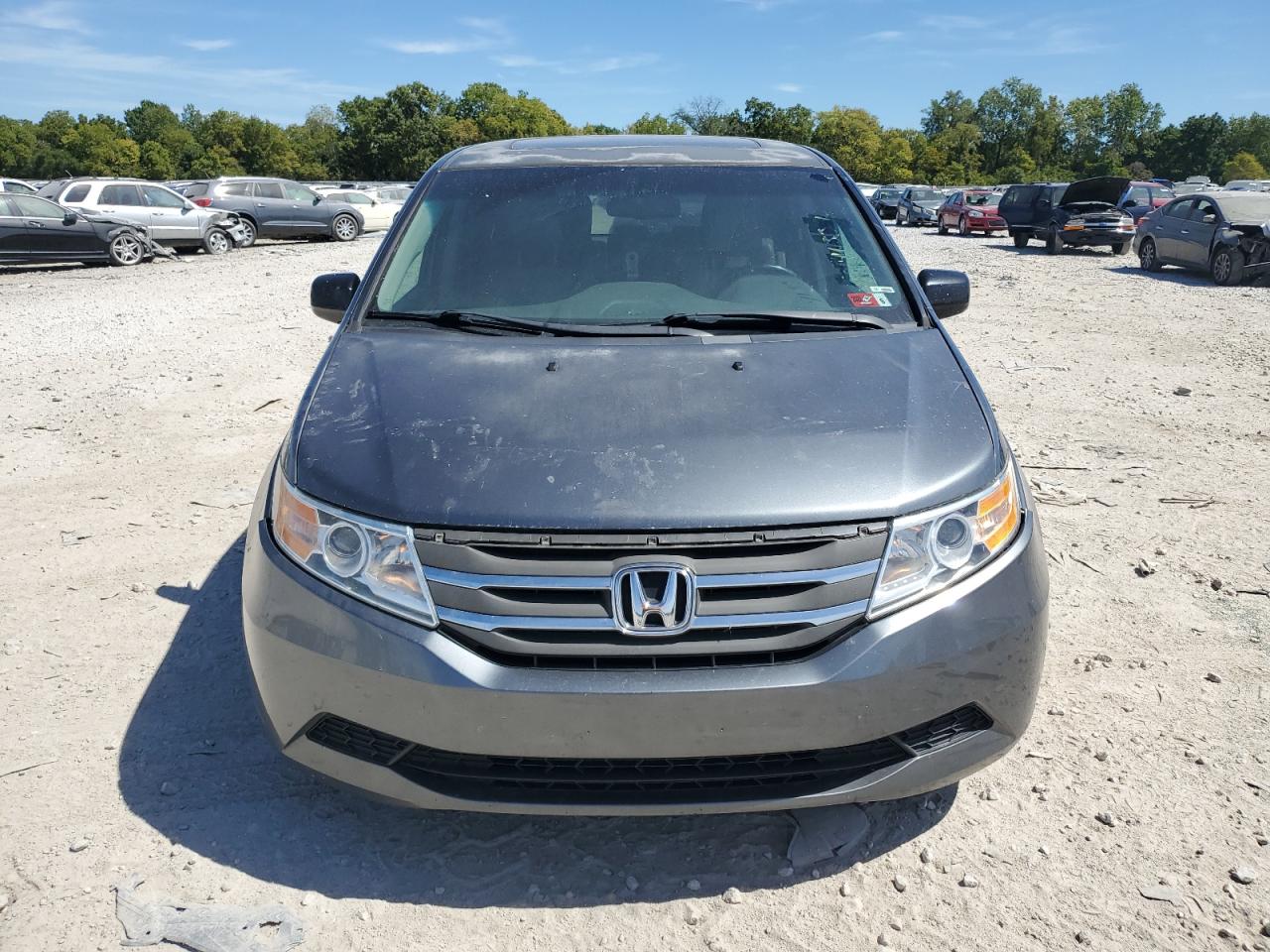 2011 Honda Odyssey - Image 5