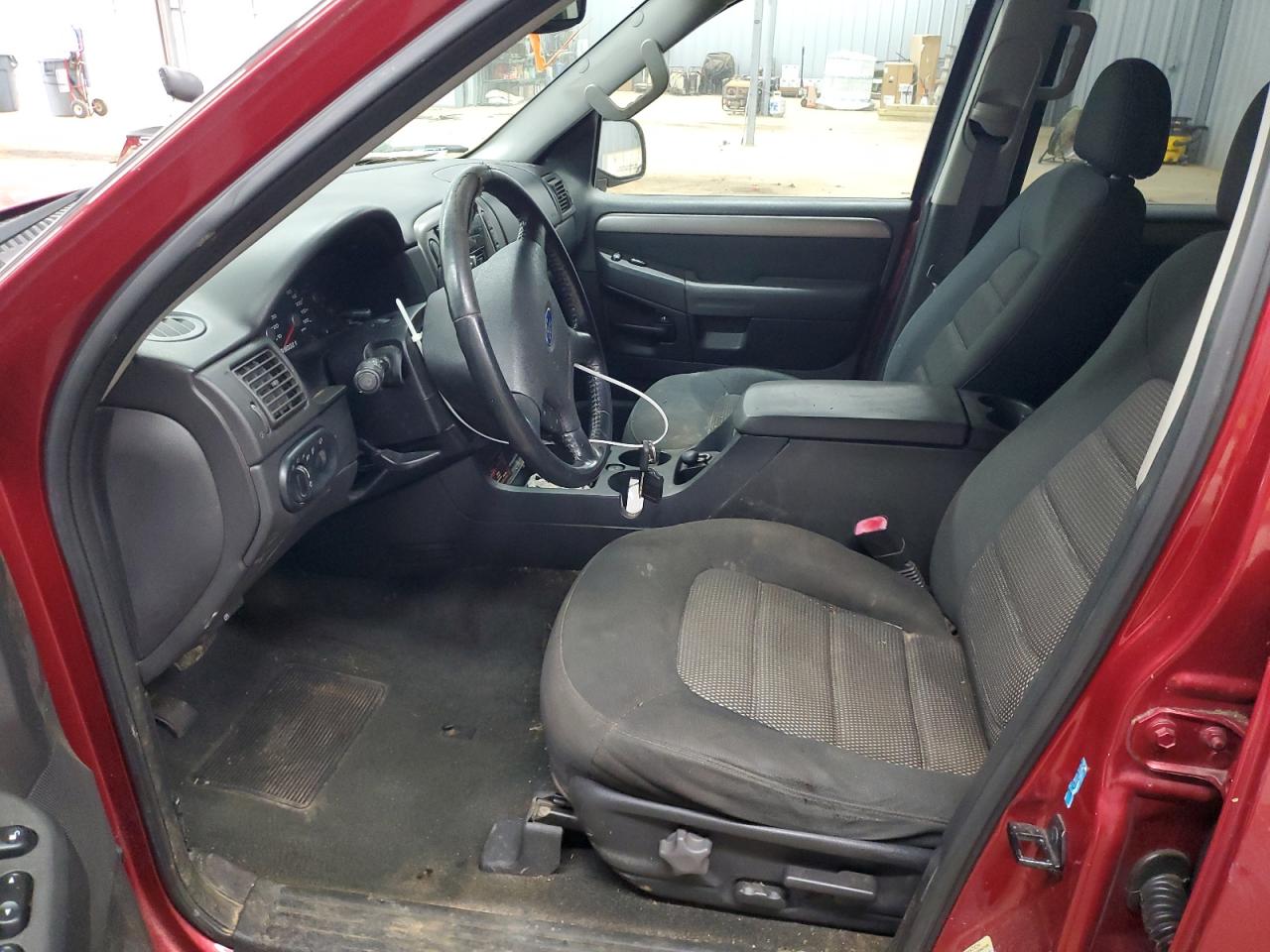 1FMZU73K04ZB20878 2004 Ford Explorer Xlt