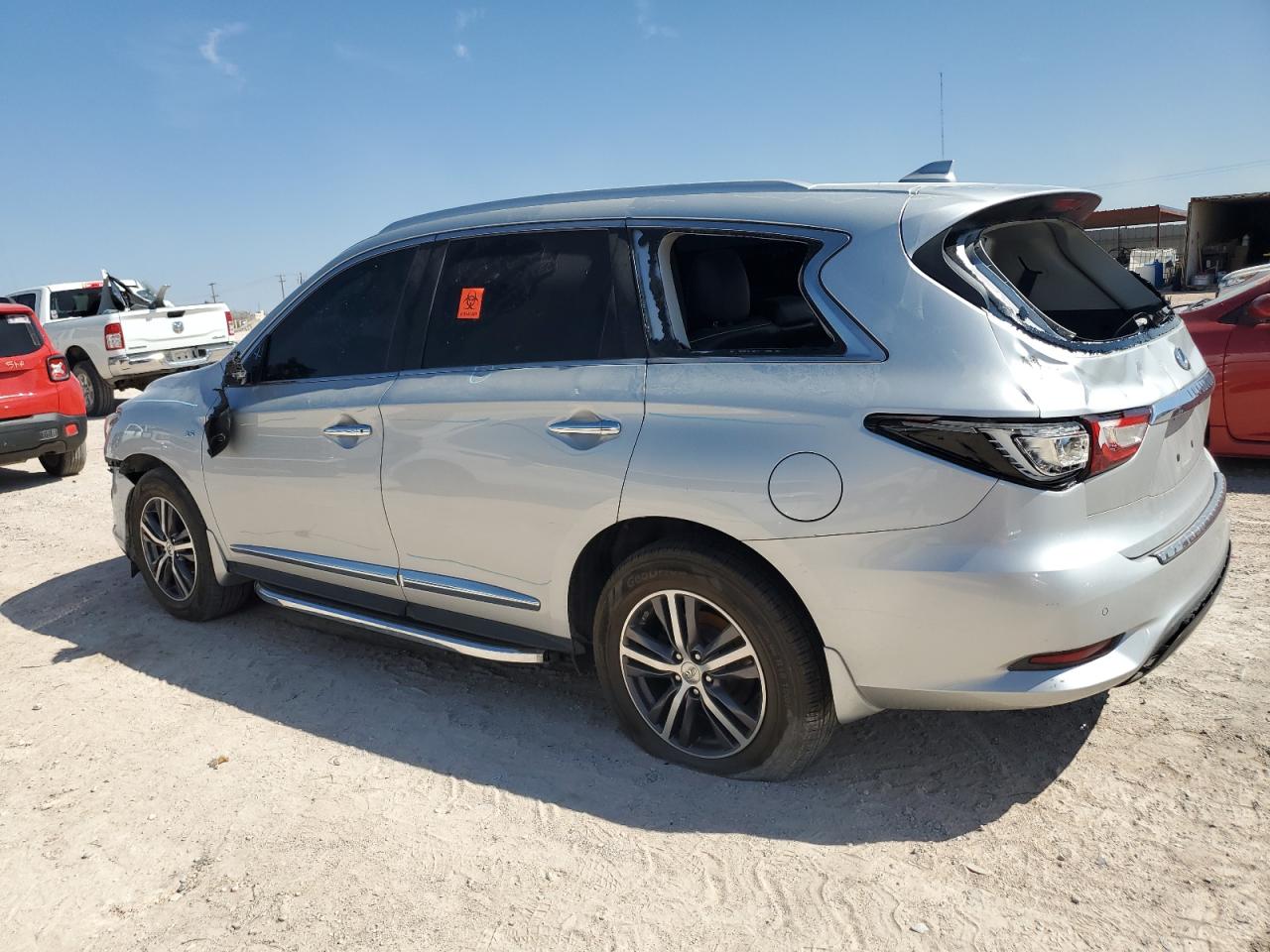 5N1DL0MM2JC502705 2018 Infiniti Qx60