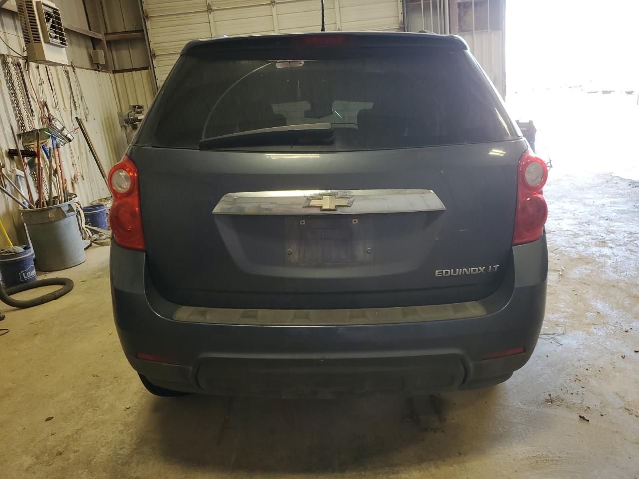 2GNALDEK3D6306904 2013 Chevrolet Equinox Lt