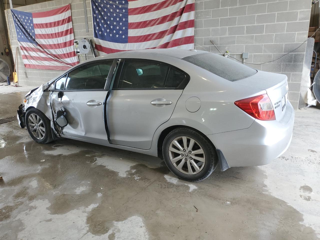 2012 Honda Civic - Image 2