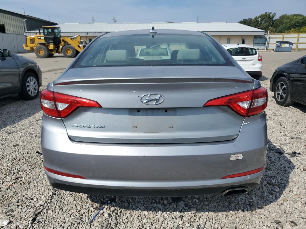 5NPE24AF0FH157758 2015 Hyundai Sonata Se