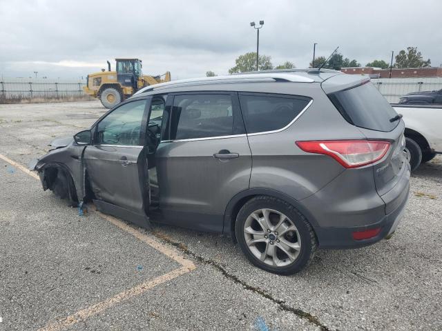  FORD ESCAPE 2014 Srebrny