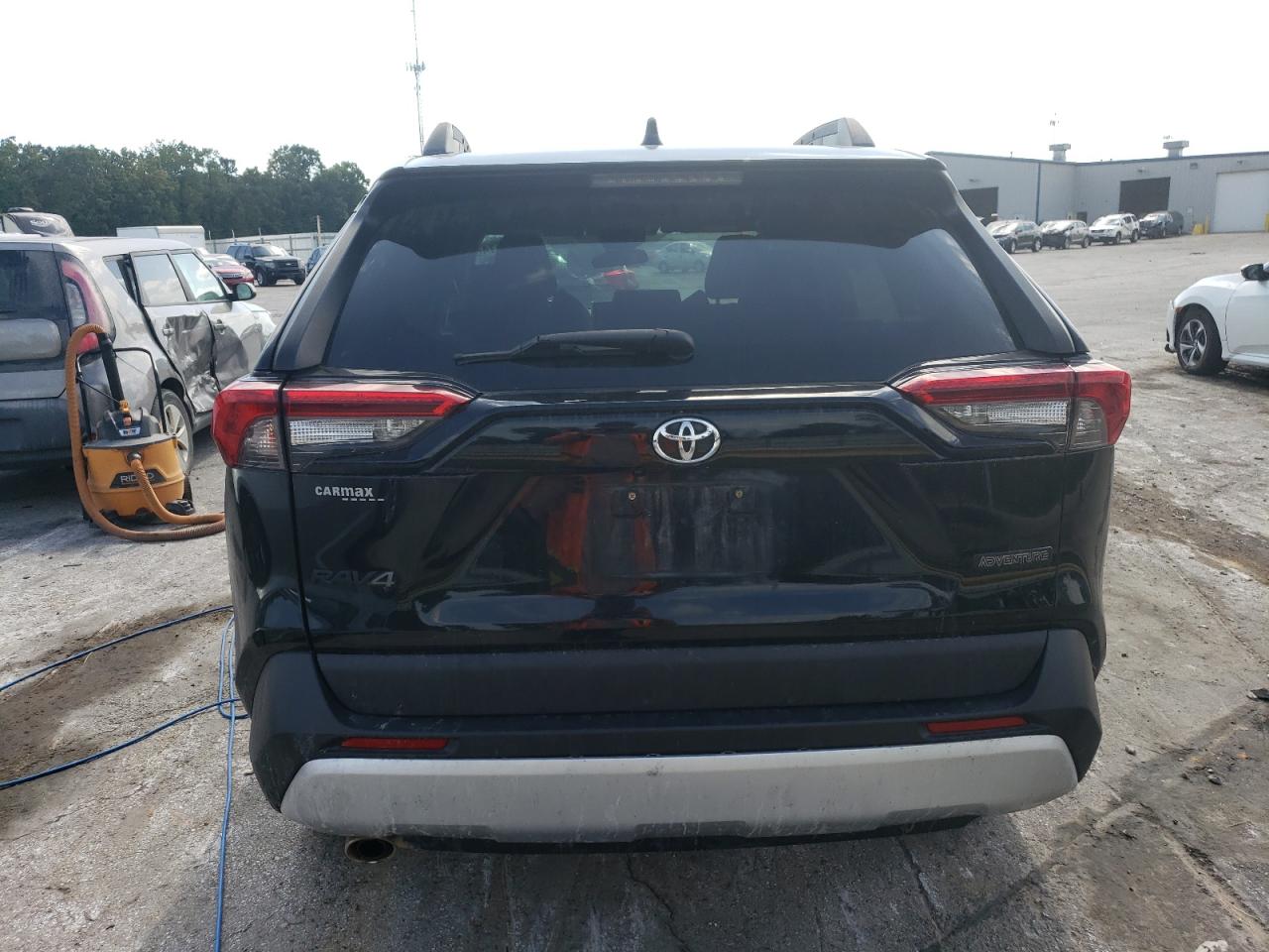 2020 Toyota Rav4 Adventure VIN: 2T3J1RFVXLC097198 Lot: 71782874