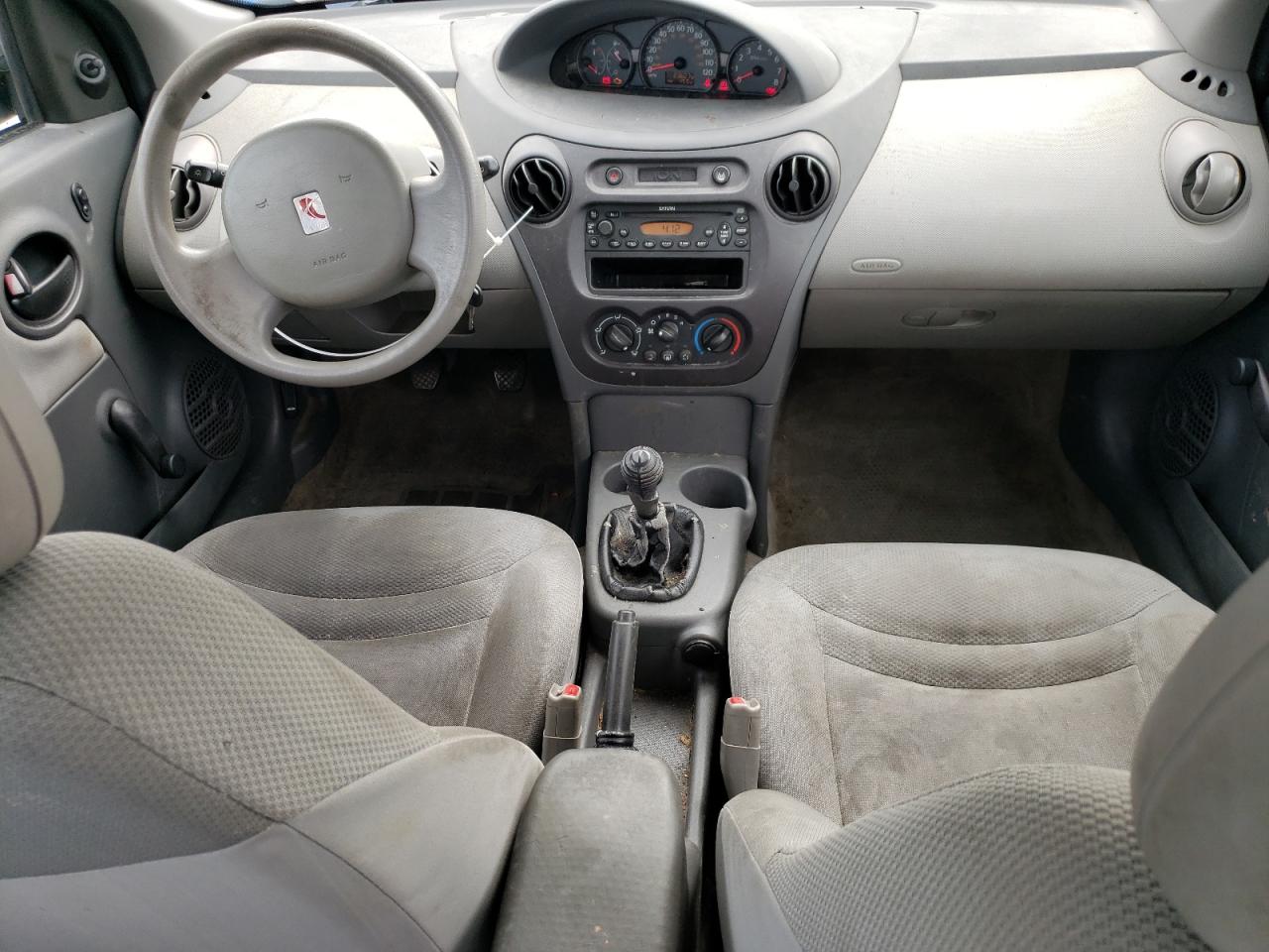 2003 Saturn Ion Level 2 VIN: 1G8AZ52F73Z128450 Lot: 72569894