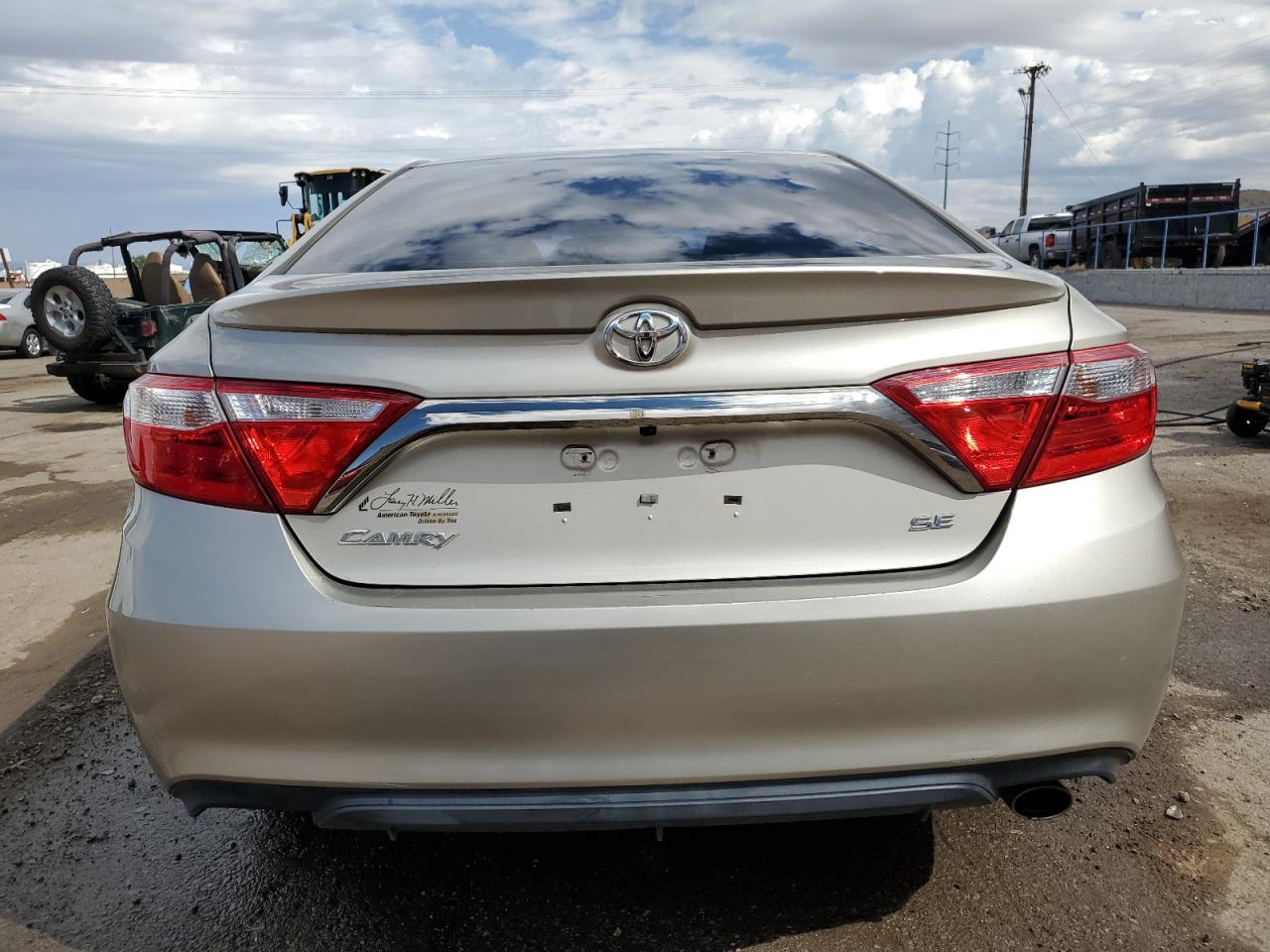 4T1BF1FK7HU762182 2017 Toyota Camry Le