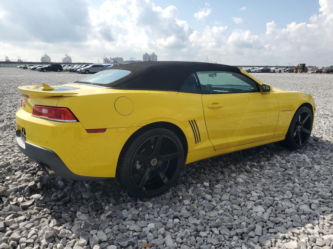 2014 Chevrolet Camaro - Image 3