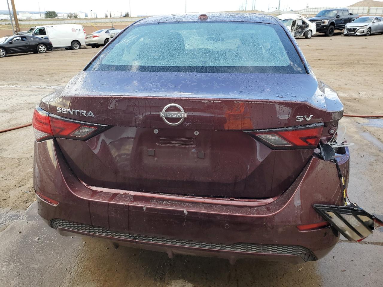 3N1AB8CVXRY322381 2024 Nissan Sentra Sv