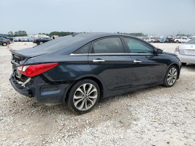  HYUNDAI SONATA 2014 Угольный