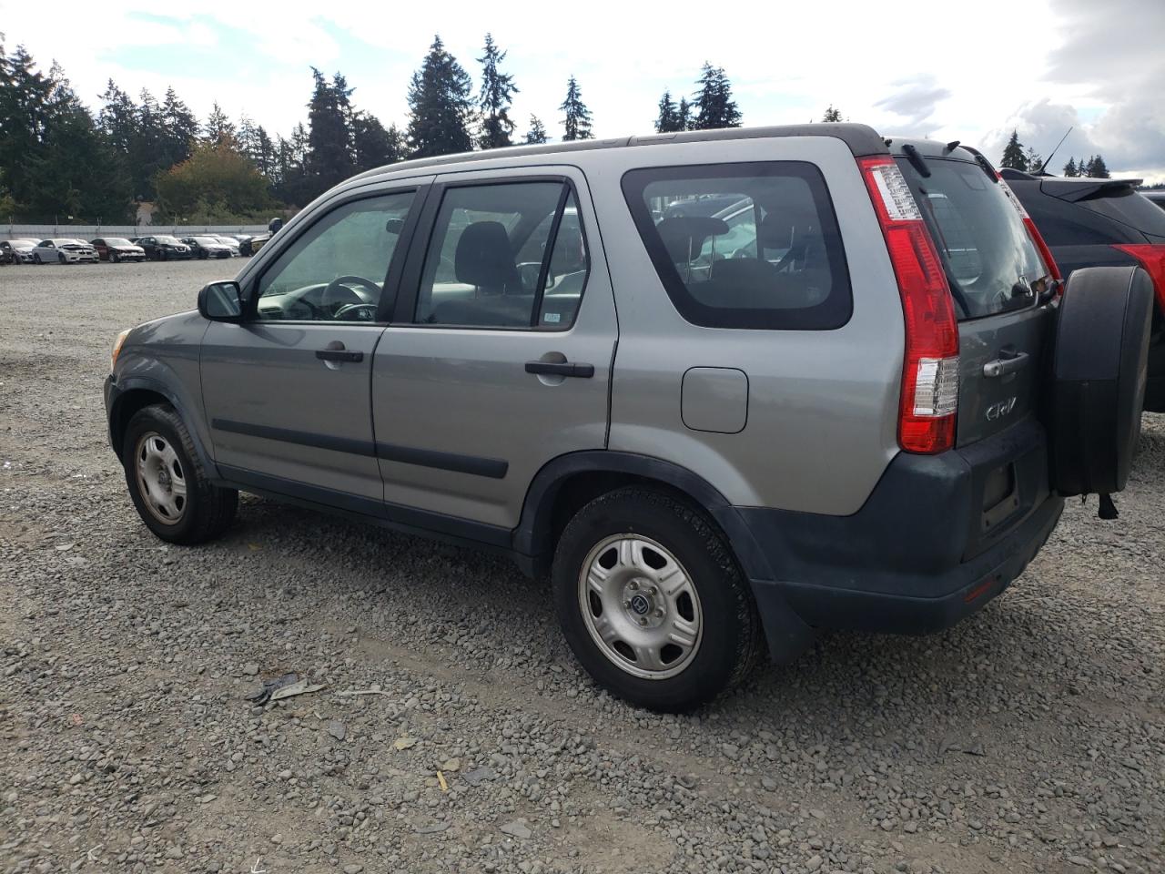 2006 Honda CR-V - Image 2