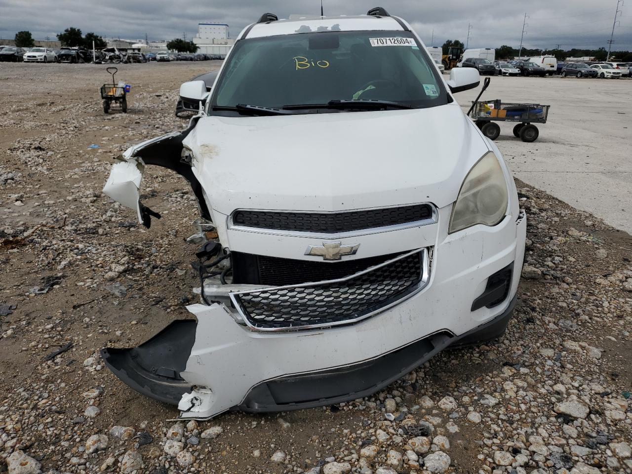 2012 Chevrolet Equinox - Image 5