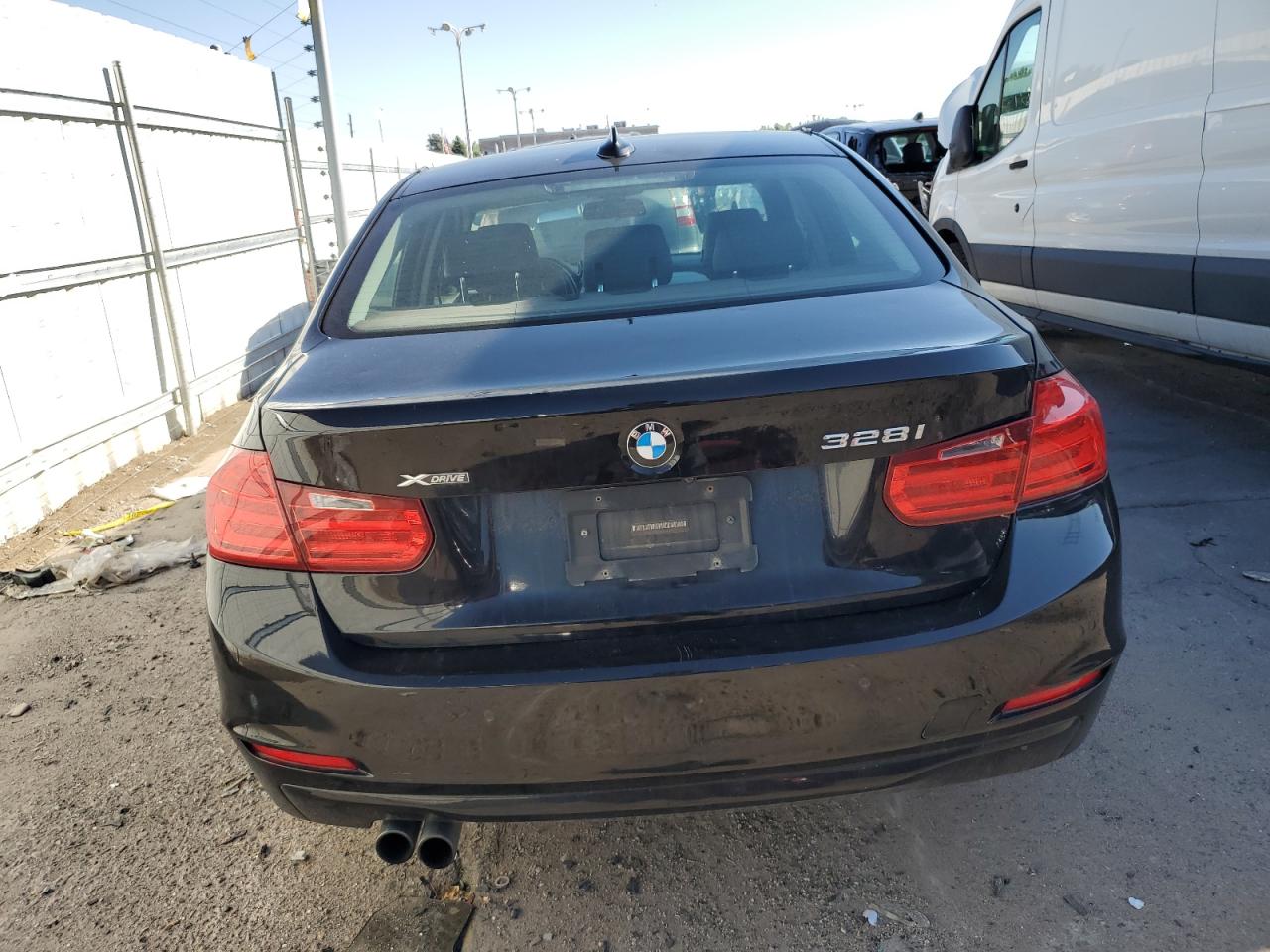 VIN WBA3B5G58DNS04167 2013 BMW 3 SERIES no.6