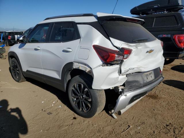  CHEVROLET TRAILBLZR 2022 Biały