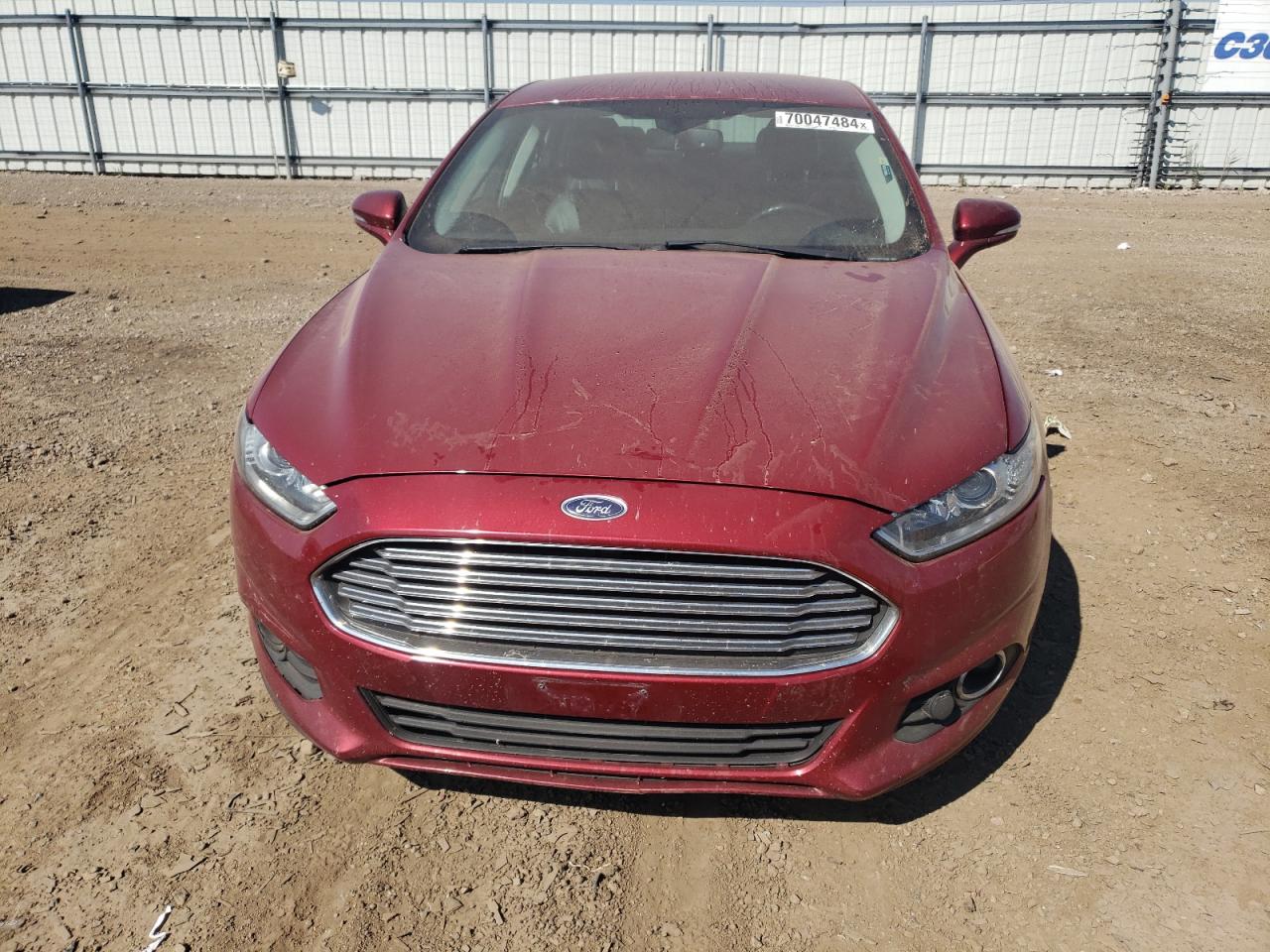 3FA6P0PU9ER275099 2014 Ford Fusion Se Phev