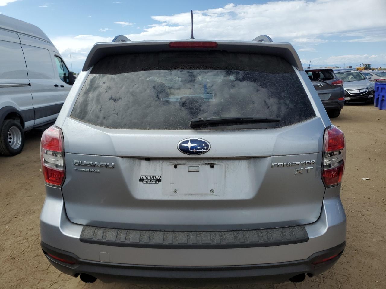 2014 Subaru Forester 2.0Xt Premium VIN: JF2SJGDC5EH463443 Lot: 70261234