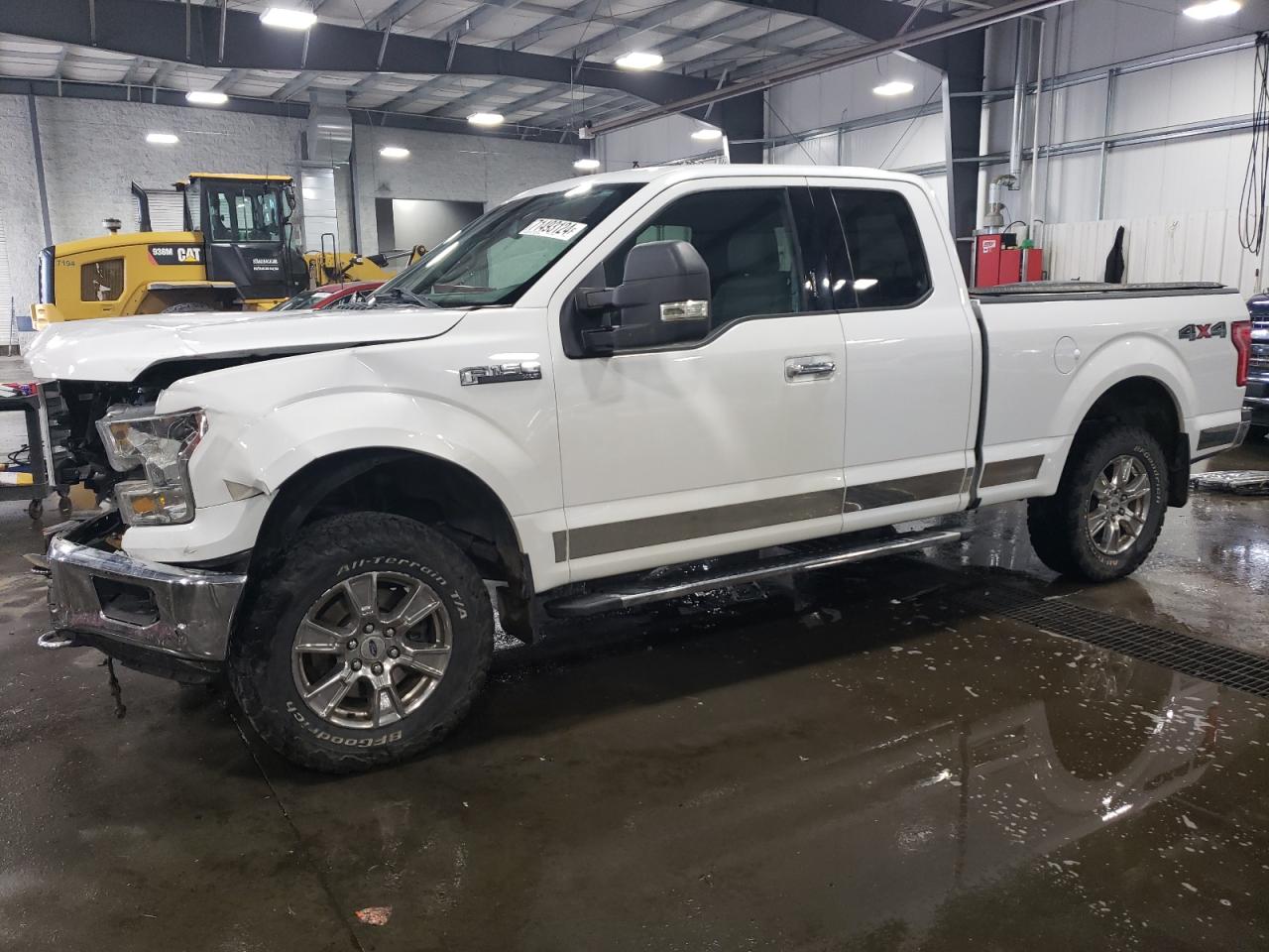 1FTFX1EF8GFB11282 2016 FORD F-150 - Image 1