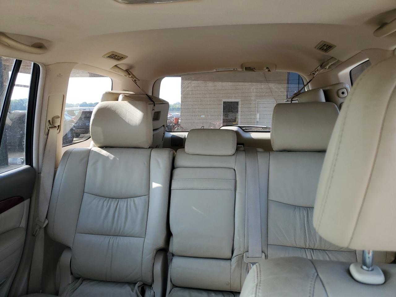 2008 Lexus Gx 470 VIN: JTJBT20X180149339 Lot: 71044674