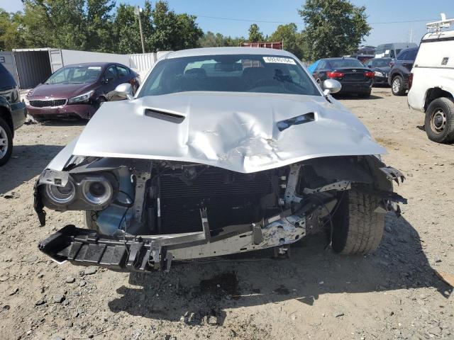 DODGE CHALLENGER 2021 Srebrny