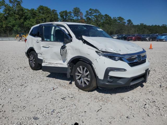  HONDA PILOT 2021 White