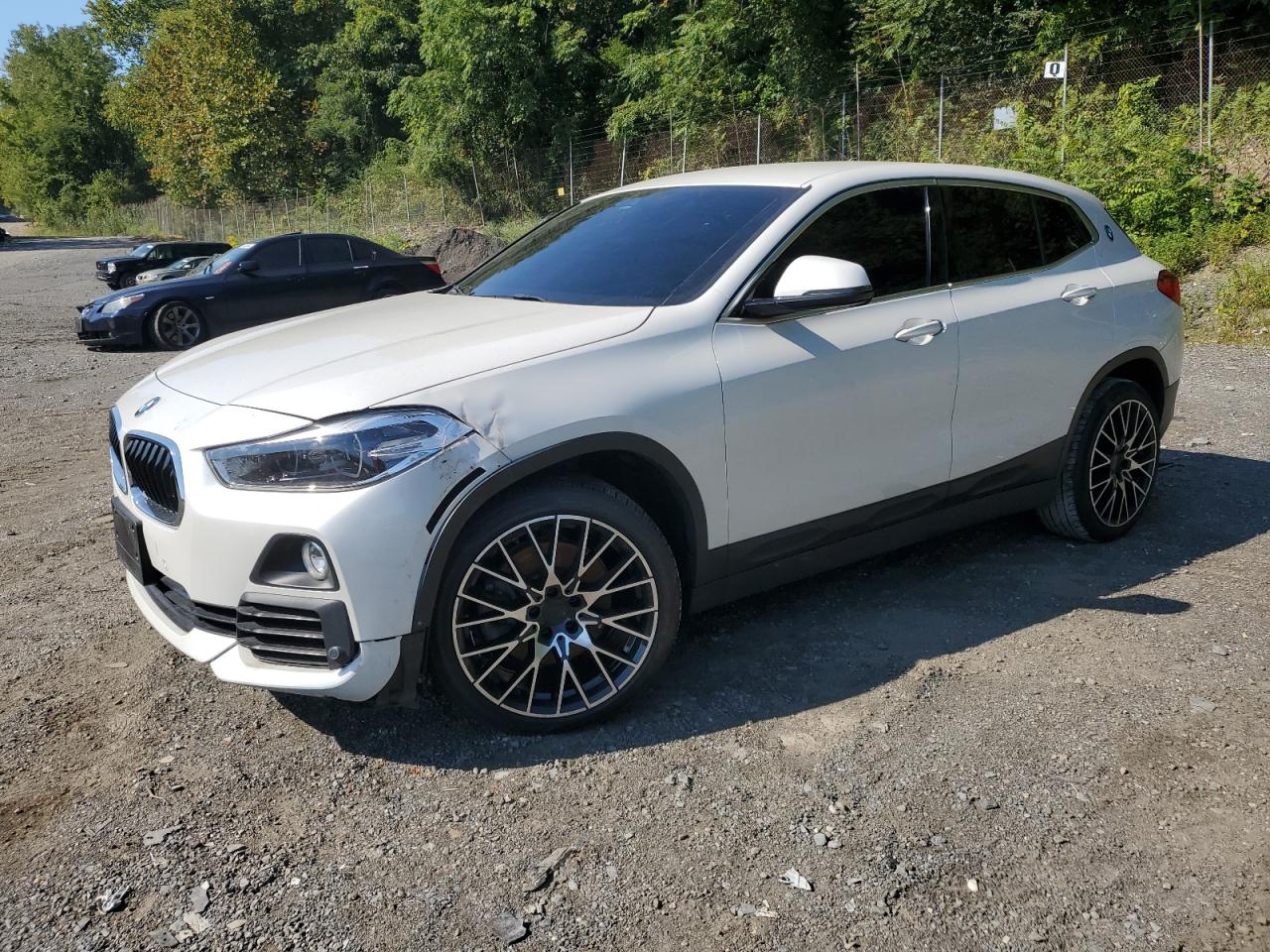 2020 BMW X2 xDrive28I VIN: WBXYJ1C09L5P76624 Lot: 68432374