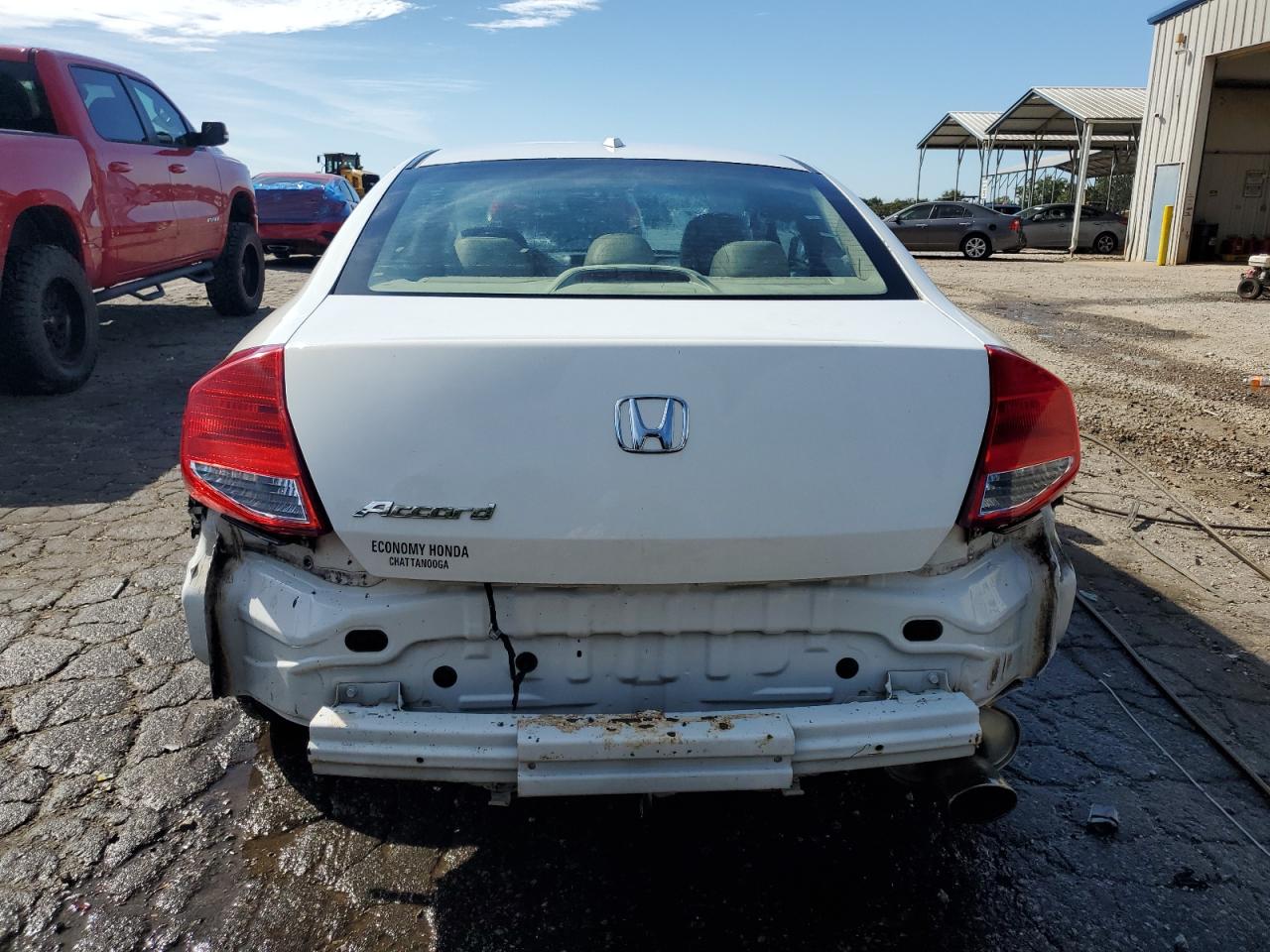 2012 Honda Accord - Image 6