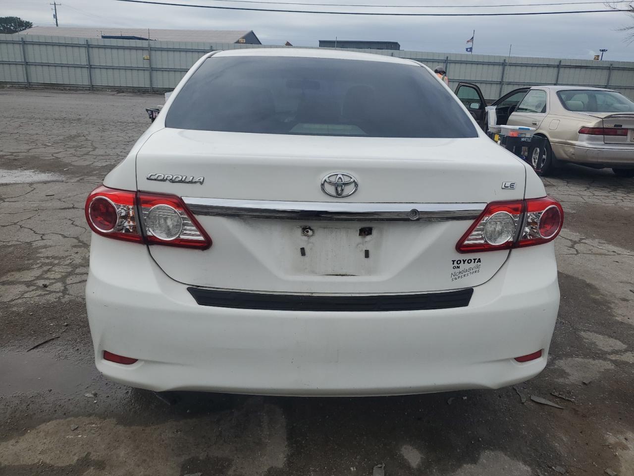 JTDBU4EE0C9172604 2012 Toyota Corolla Base