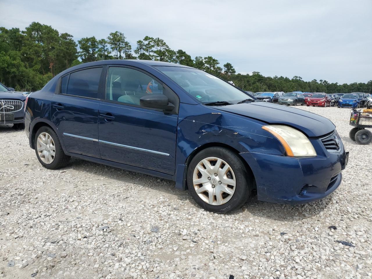 2010 Nissan Sentra - Image 4
