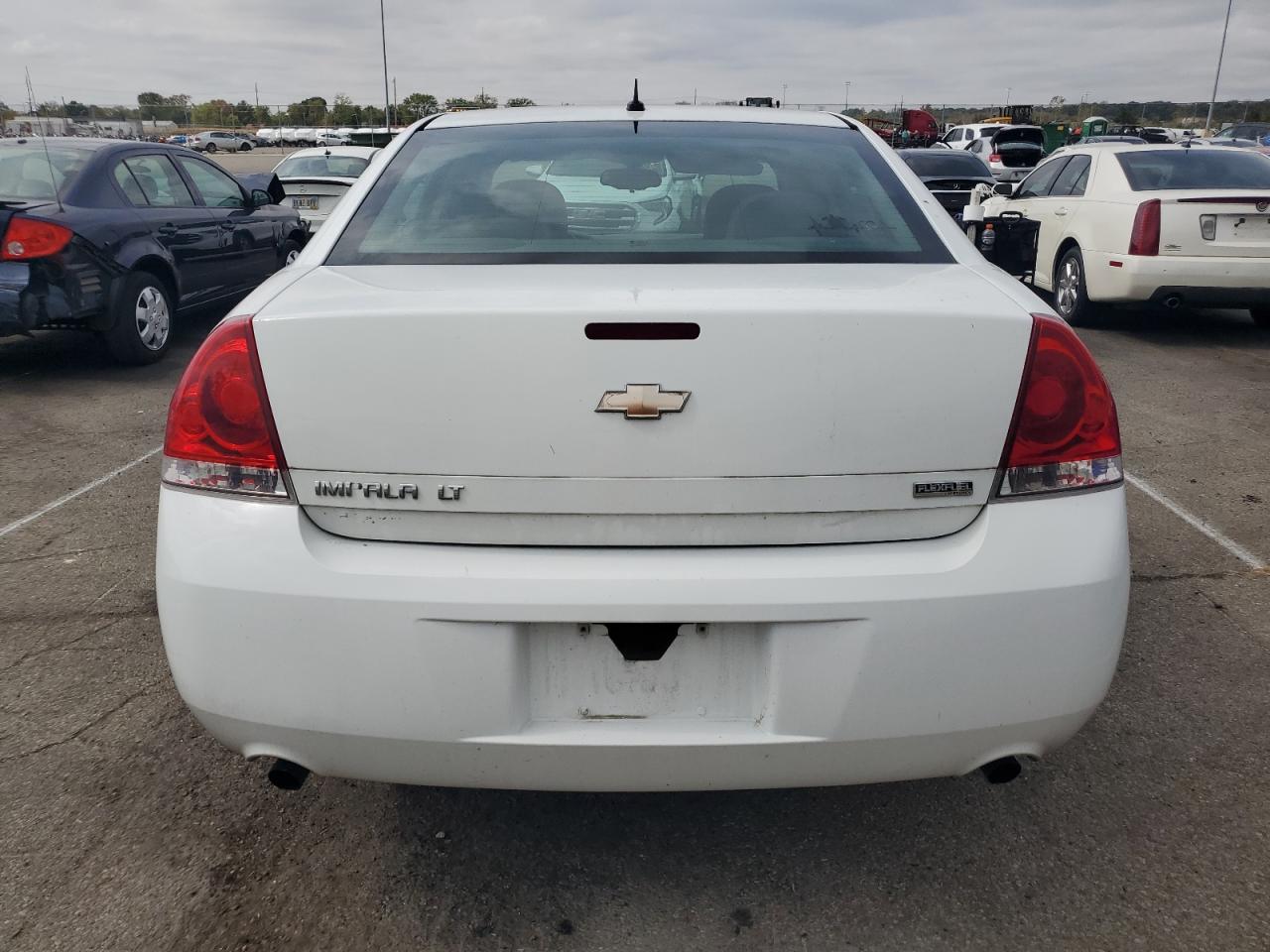 2G1WG5E39C1275549 2012 Chevrolet Impala Lt