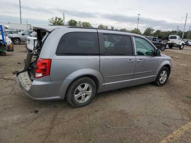  DODGE CARAVAN 2013 Сріблястий