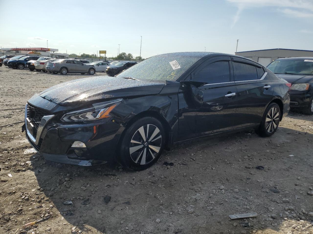 2020 Nissan Altima Sl VIN: 1N4BL4EW3LC259997 Lot: 71750574