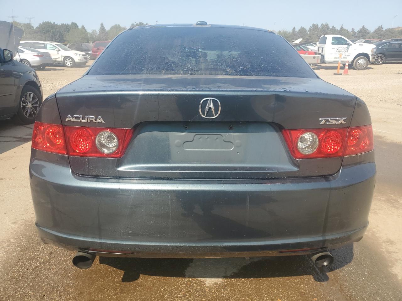 2006 Acura Tsx VIN: JH4CL968X6C014791 Lot: 70880394