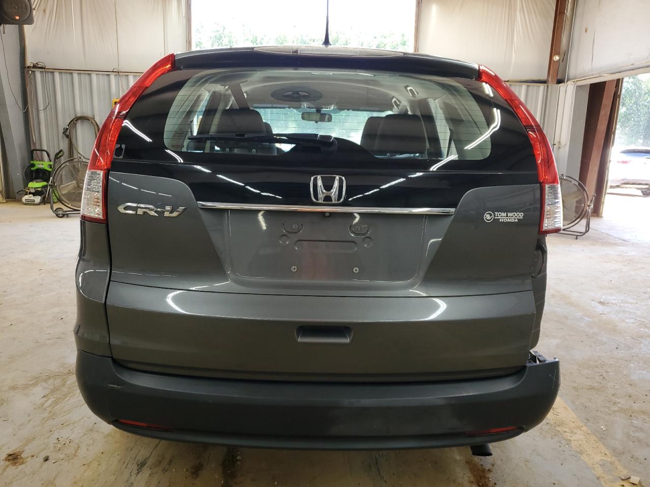 5J6RM3H38EL010996 2014 Honda Cr-V Lx