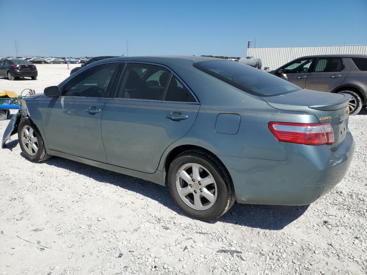 2007 Toyota Camry - Image 2