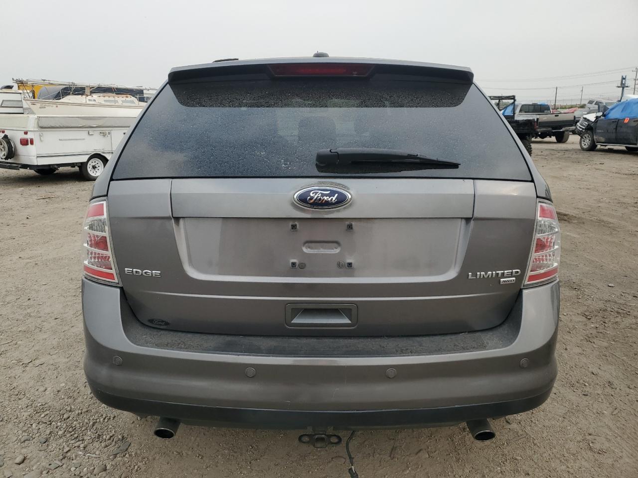 2009 Ford Edge Limited VIN: 2FMDK49C49BA63318 Lot: 71054204