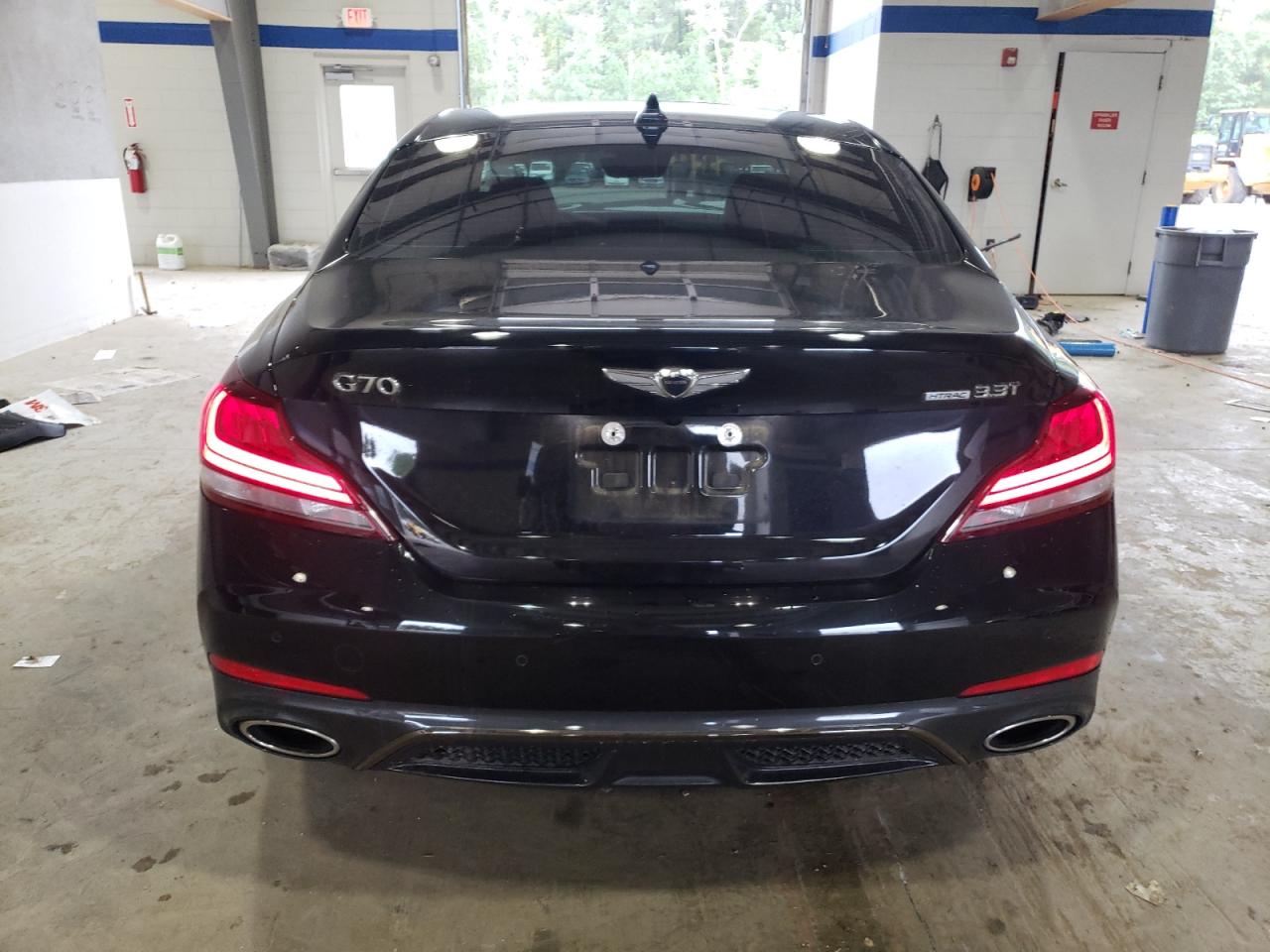 KMTG34LE7MU076383 2021 Genesis G70 Prestige