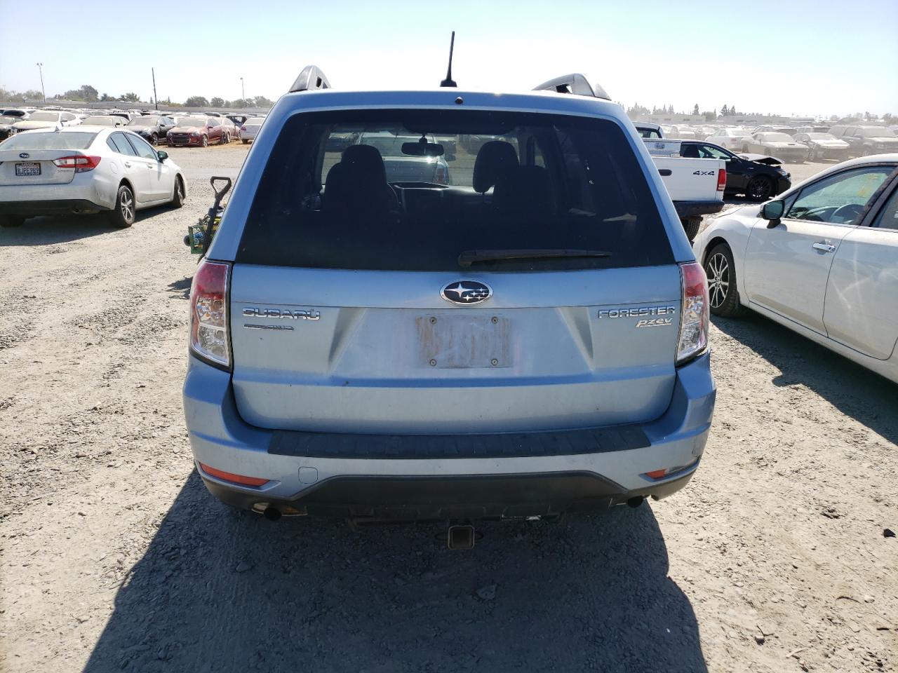 2012 Subaru Forester 2.5X Premium VIN: JF2SHADC8CH415618 Lot: 73160374