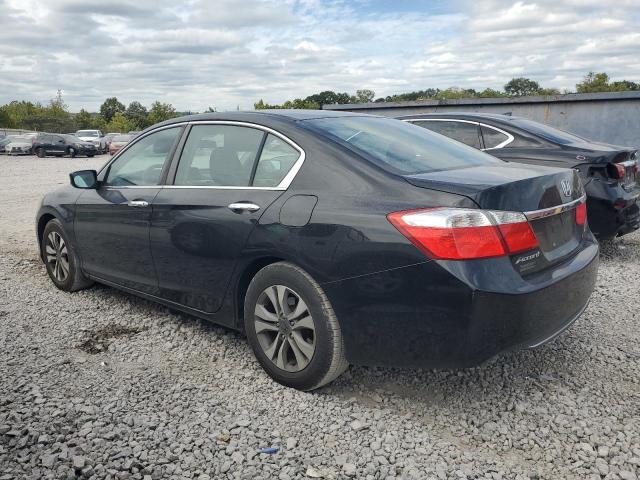 Sedans HONDA ACCORD 2015 Black