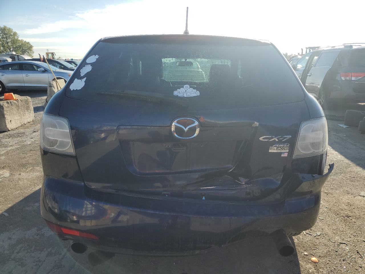 2010 Mazda Cx-7 VIN: JM3ER4W35A0301845 Lot: 73560044