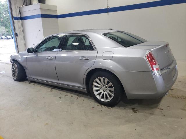  CHRYSLER 300 2014 Srebrny