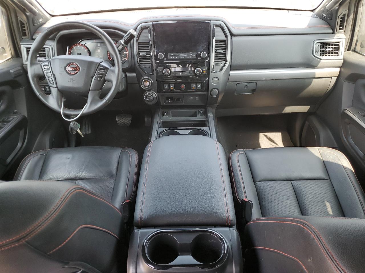 1N6AA1EDXPN101172 2023 Nissan Titan Sv