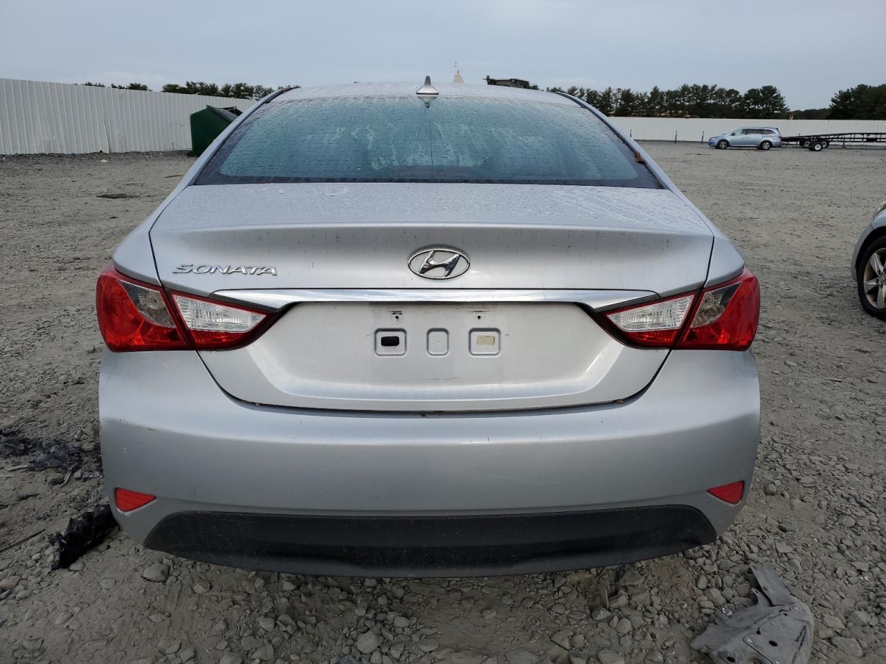 5NPEB4AC7EH871729 2014 Hyundai Sonata Gls